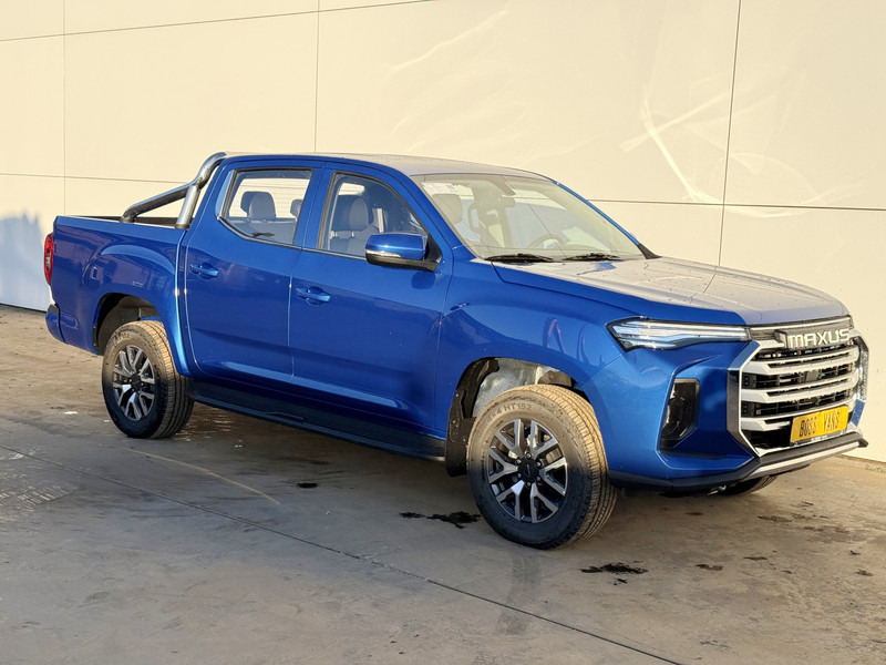 Maxus T90 EV 177PK Nieuw! Elektrisch 89kWh 471km WLTP LED Elektrisch Verstelbare Lederen Stoelen Carplay Climate Control Cruise Control Pick Up 4x2 Snelladen - Pikapas, Komercinis automobilis su dviguba kabina: foto 4 Maxus T90 EV 177PK Nieuw! Elektrisch 89kWh 471km WLTP LED Elektrisch Verstelbare Lederen Stoelen Carplay Climate Control Cruise Control Pick Up 4x2 Snelladen - Pikapas, Komercinis automobilis su dviguba kabina: foto 4