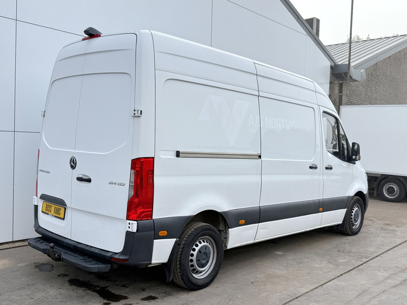 Mercedes-Benz Sprinter 214 2.2 CDI L2H2 Climate Control Cruise Control Trekhaak Carplay Camera - Mažas furgonas: foto 3 Mercedes-Benz Sprinter 214 2.2 CDI L2H2 Climate Control Cruise Control Trekhaak Carplay Camera - Mažas furgonas: foto 3