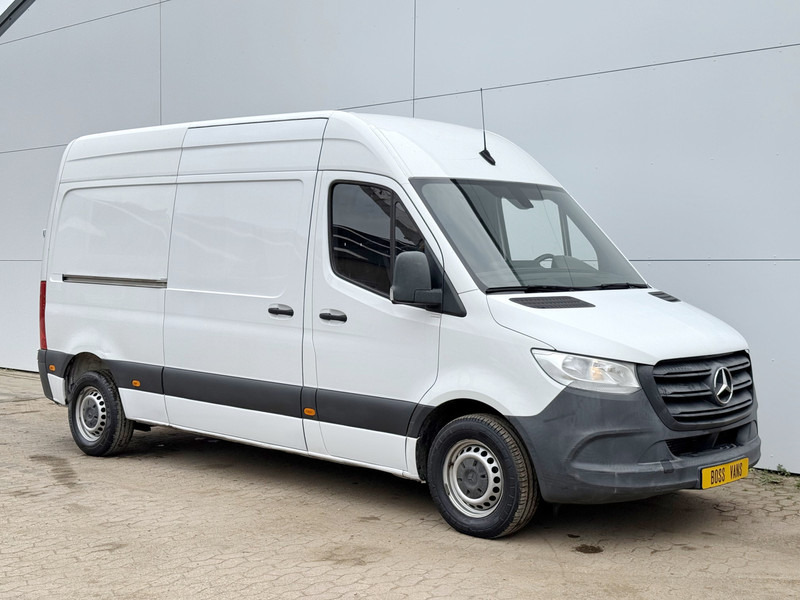 Mercedes-Benz Sprinter 311 CDI L2H2 AC Cruise Control Climate Control Euro 6 - Mažas furgonas: foto 4 Mercedes-Benz Sprinter 311 CDI L2H2 AC Cruise Control Climate Control Euro 6 - Mažas furgonas: foto 4