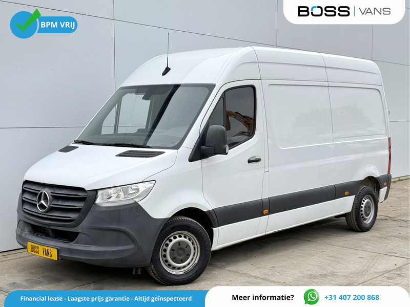 Mercedes-Benz Sprinter 311 CDI L2H2 AC Cruise Control Climate Control Euro 6 - Mažas furgonas: foto 1 Mercedes-Benz Sprinter 311 CDI L2H2 AC Cruise Control Climate Control Euro 6 - Mažas furgonas: foto 1