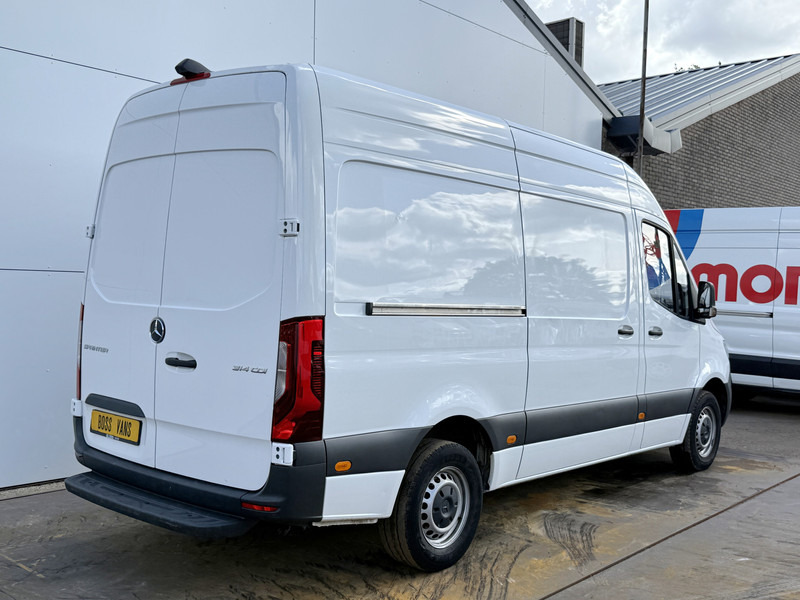 Mercedes-Benz Sprinter 314 2.2 CDI Automaat L2H2 LED Climate Contol Cruise Control Carplay Camera - Mažas furgonas: foto 3 Mercedes-Benz Sprinter 314 2.2 CDI Automaat L2H2 LED Climate Contol Cruise Control Carplay Camera - Mažas furgonas: foto 3