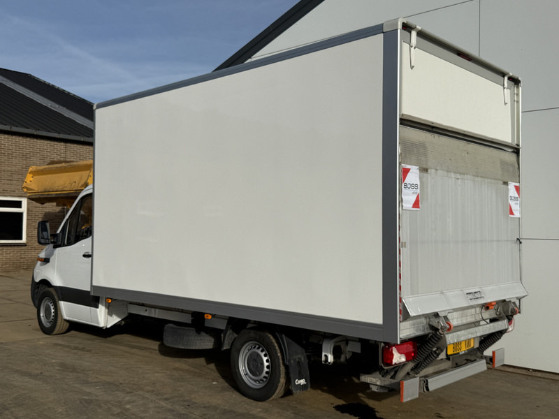 Mercedes-Benz Sprinter 314 2.2 CDI Laadklep Automaat Climate Control Koffer Bakwagen Meubelbak - Furgonas su krovinių dėže: foto 2 Mercedes-Benz Sprinter 314 2.2 CDI Laadklep Automaat Climate Control Koffer Bakwagen Meubelbak - Furgonas su krovinių dėže: foto 2