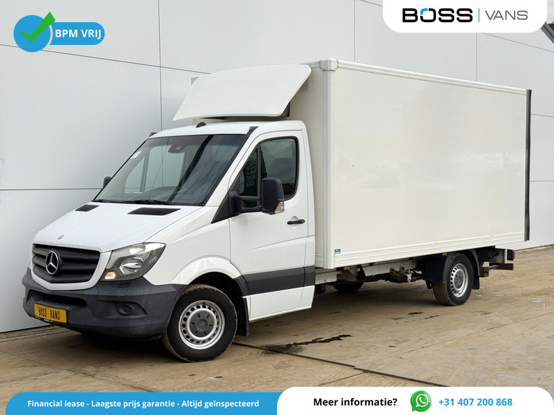 Mercedes-Benz Sprinter 316 2.1 CDI Automaat Laadklep Climate Control Bakwagen Meubelbak - Krovininis mikroautobusas: foto 1 Mercedes-Benz Sprinter 316 2.1 CDI Automaat Laadklep Climate Control Bakwagen Meubelbak - Krovininis mikroautobusas: foto 1