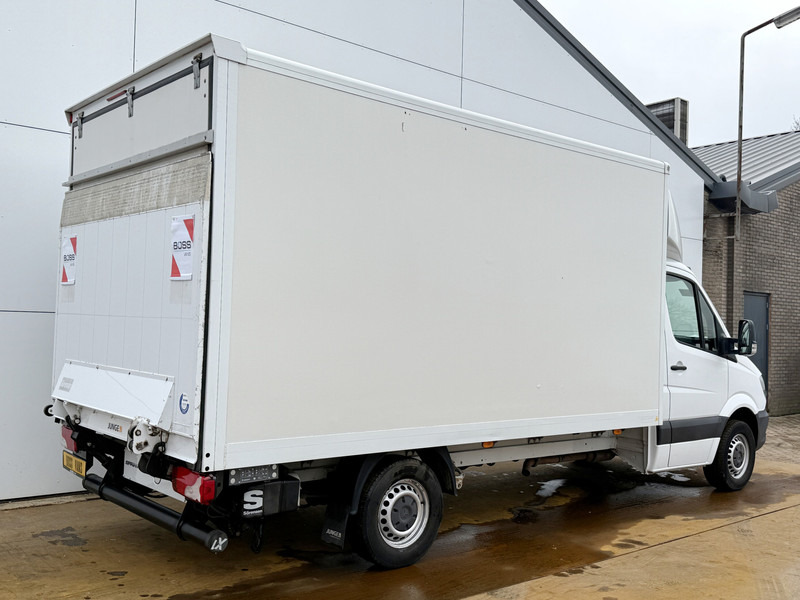 Mercedes-Benz Sprinter 316 2.2 CDI Laadklep Climate Control Euro 6 Navigatie Koffer Bakwagen Meubelbak - Furgonas su krovinių dėže: foto 3 Mercedes-Benz Sprinter 316 2.2 CDI Laadklep Climate Control Euro 6 Navigatie Koffer Bakwagen Meubelbak - Furgonas su krovinių dėže: foto 3