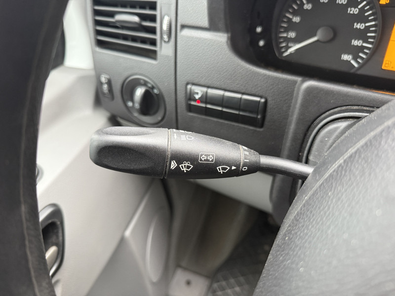 Furgonas su krovinių dėže Mercedes-Benz Sprinter 316 2.2 CDI Laadklep Climate Control Euro 6 Navigatie Koffer Bakwagen Meubelbak: foto 17