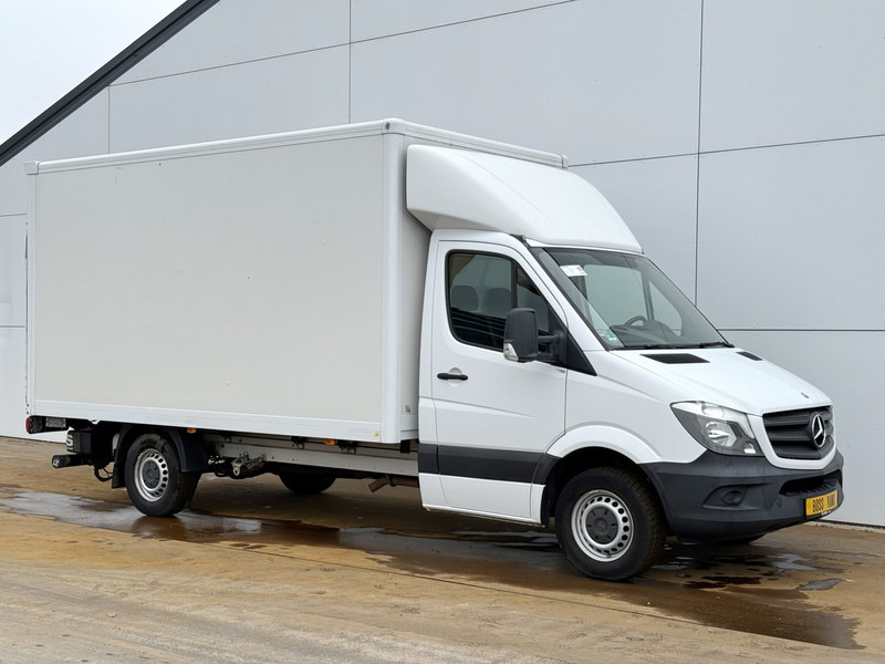 Mercedes-Benz Sprinter 316 2.2 CDI Laadklep Climate Control Euro 6 Navigatie Koffer Bakwagen Meubelbak - Furgonas su krovinių dėže: foto 4 Mercedes-Benz Sprinter 316 2.2 CDI Laadklep Climate Control Euro 6 Navigatie Koffer Bakwagen Meubelbak - Furgonas su krovinių dėže: foto 4