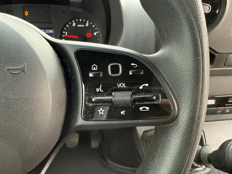 Furgonas su krovinių dėže Mercedes-Benz Sprinter 417 1.9 CDI Laadklep 1000kg Dubbellucht Climate Control Carplay: foto 18