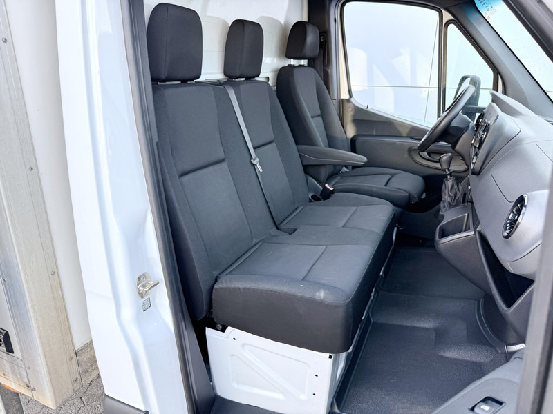 Furgonas su krovinių dėže Mercedes-Benz Sprinter 514 2.2 CDI Dubbellucht Laadklep Airco Cruise Control Bakwagen Meubelbak Koffer: foto 8