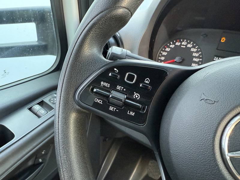 Furgonas su krovinių dėže Mercedes-Benz Sprinter 514 2.2 CDI Dubbellucht Laadklep Airco Cruise Control Bakwagen Meubelbak Koffer: foto 19