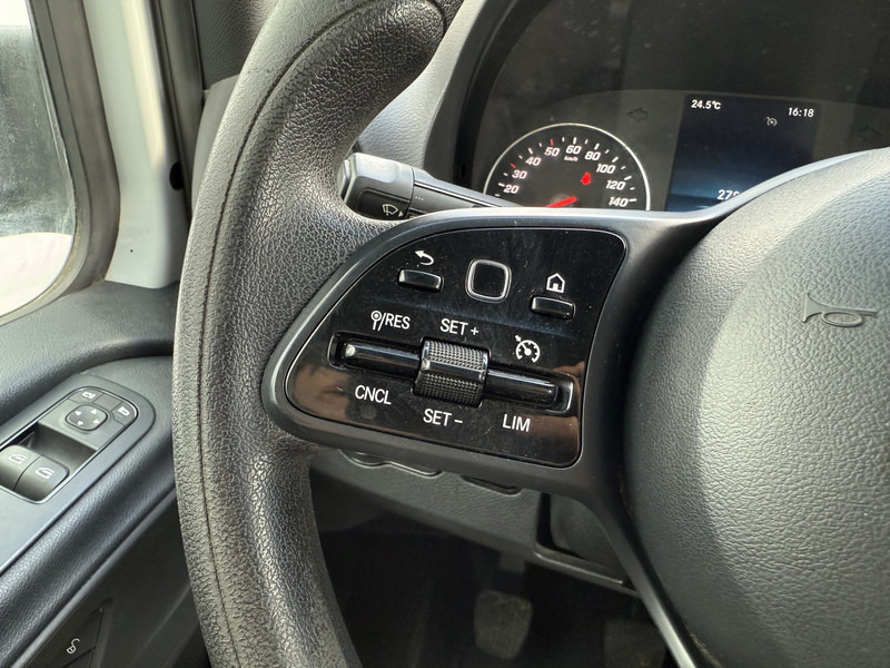 Furgonas su krovinių dėže Mercedes-Benz Sprinter 514 2.2 CDI Laadklep Climate Control Cruise Control Bakwagen Meubelbak: foto 19