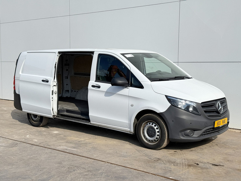 Mercedes-Benz Vito 114 2.1 CDI Automaat Climate Control Cruise Control Parkeersensoren voor achter Apple Carplay Android Auto Trekhaak - Mažas furgonas: foto 5 Mercedes-Benz Vito 114 2.1 CDI Automaat Climate Control Cruise Control Parkeersensoren voor achter Apple Carplay Android Auto Trekhaak - Mažas furgonas: foto 5