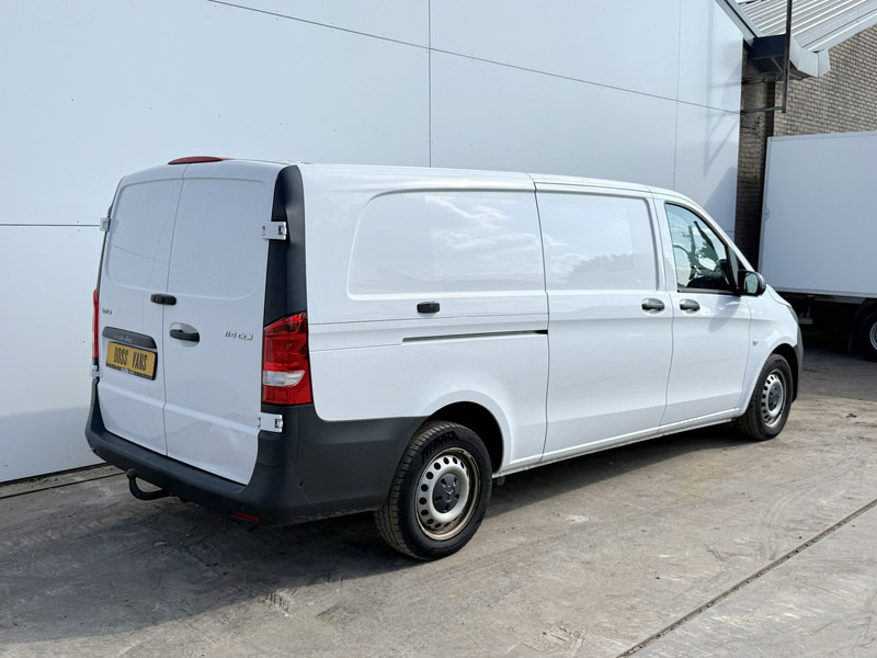 Mercedes-Benz Vito 114 2.1 CDI Automaat Climate Control Cruise Control Parkeersensoren voor achter Apple Carplay Android Auto Trekhaak - Mažas furgonas: foto 3 Mercedes-Benz Vito 114 2.1 CDI Automaat Climate Control Cruise Control Parkeersensoren voor achter Apple Carplay Android Auto Trekhaak - Mažas furgonas: foto 3