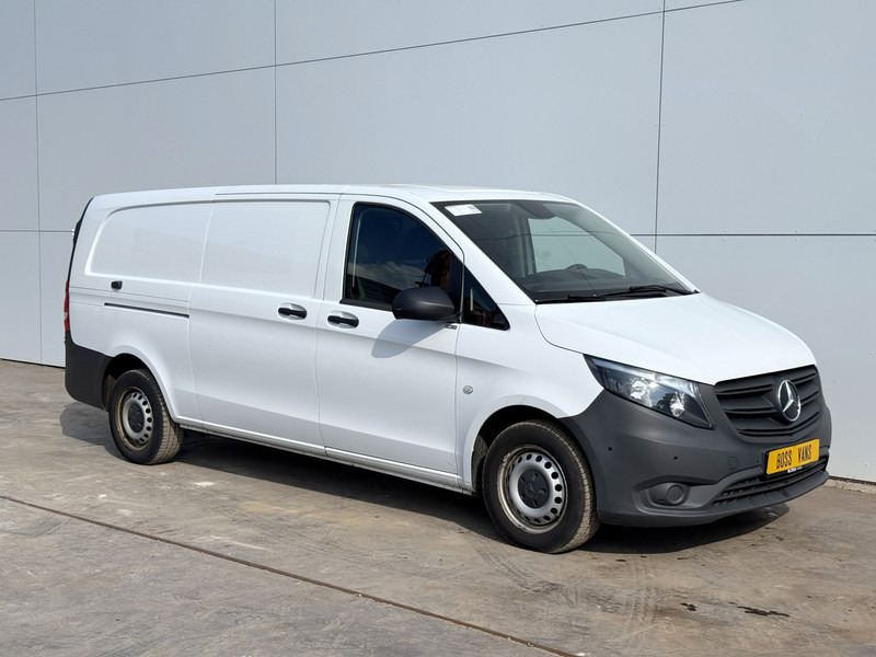 Mercedes-Benz Vito 114 2.1 CDI Automaat Climate Control Cruise Control Parkeersensoren voor achter Apple Carplay Android Auto Trekhaak - Mažas furgonas: foto 4 Mercedes-Benz Vito 114 2.1 CDI Automaat Climate Control Cruise Control Parkeersensoren voor achter Apple Carplay Android Auto Trekhaak - Mažas furgonas: foto 4