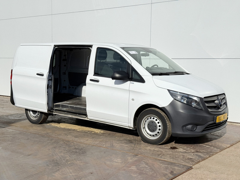 Mercedes-Benz Vito 114 2.1 CDI Automaat L2H1 Dubbele Schuifdeur Climate Control Cruise Control Stoelverwarming - Mažas furgonas: foto 5 Mercedes-Benz Vito 114 2.1 CDI Automaat L2H1 Dubbele Schuifdeur Climate Control Cruise Control Stoelverwarming - Mažas furgonas: foto 5