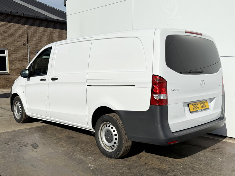 Mercedes-Benz Vito 114 2.1 CDI Automaat L2H1 Dubbele Schuifdeur Climate Control Cruise Control Stoelverwarming - Mažas furgonas: foto 2 Mercedes-Benz Vito 114 2.1 CDI Automaat L2H1 Dubbele Schuifdeur Climate Control Cruise Control Stoelverwarming - Mažas furgonas: foto 2
