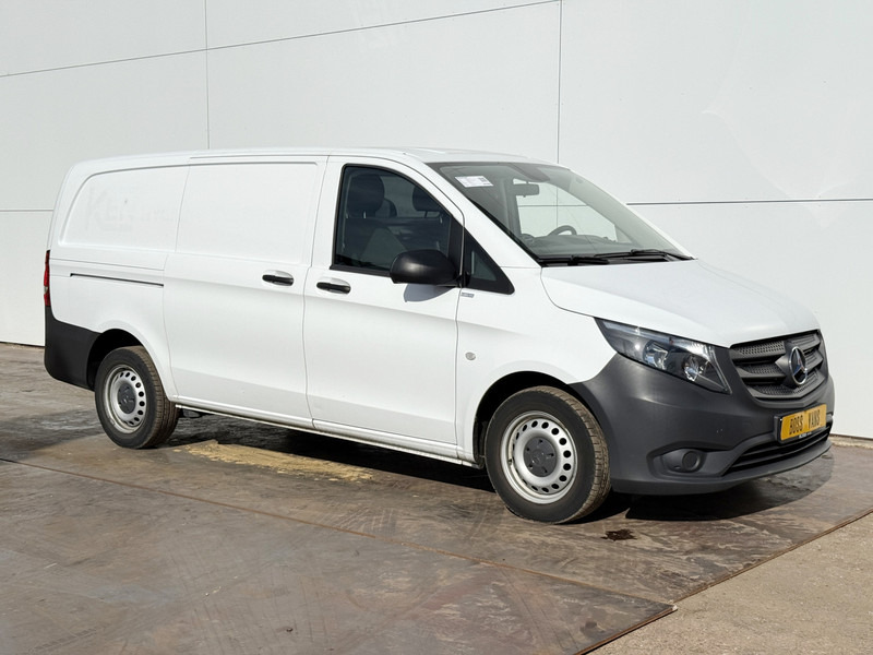 Mercedes-Benz Vito 114 2.1 CDI Automaat L2H1 Dubbele Schuifdeur Climate Control Cruise Control Stoelverwarming - Mažas furgonas: foto 4 Mercedes-Benz Vito 114 2.1 CDI Automaat L2H1 Dubbele Schuifdeur Climate Control Cruise Control Stoelverwarming - Mažas furgonas: foto 4
