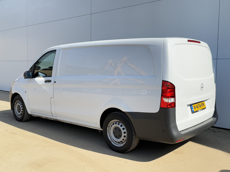 Mercedes-Benz Vito 114 CDI Automaat L2 Airco Cruise Standkachel Camera - Mažas furgonas: foto 2 Mercedes-Benz Vito 114 CDI Automaat L2 Airco Cruise Standkachel Camera - Mažas furgonas: foto 2