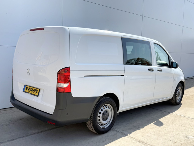 Mercedes-Benz Vito 114 CDI Automaat L2 Airco Cruise Standkachel Camera - Mažas furgonas: foto 3 Mercedes-Benz Vito 114 CDI Automaat L2 Airco Cruise Standkachel Camera - Mažas furgonas: foto 3