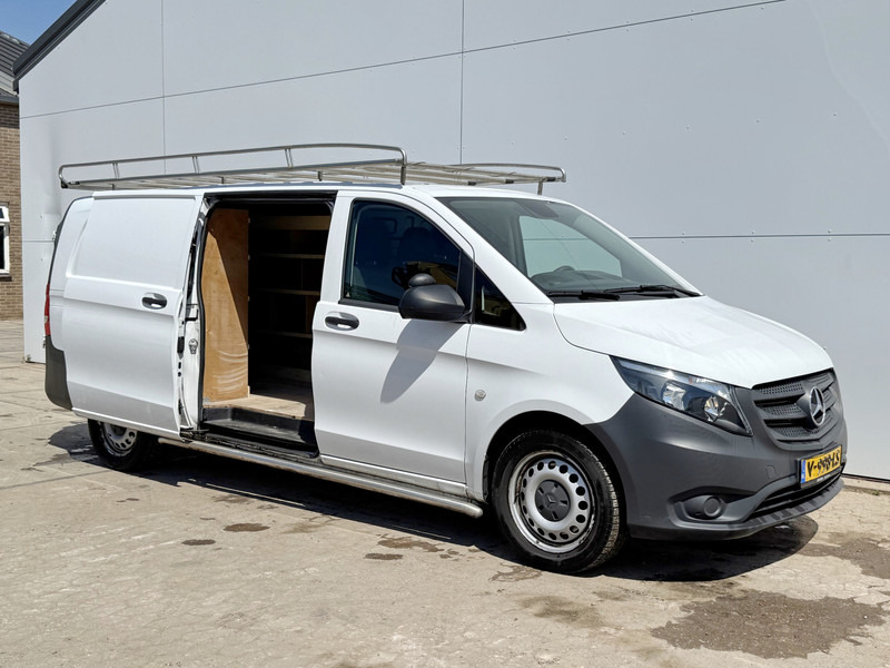Mercedes-Benz Vito 114 CDI L3H1 Airco Camera Navigatie Trekhaak Imperiaal Climate Control - Mažas furgonas: foto 5 Mercedes-Benz Vito 114 CDI L3H1 Airco Camera Navigatie Trekhaak Imperiaal Climate Control - Mažas furgonas: foto 5
