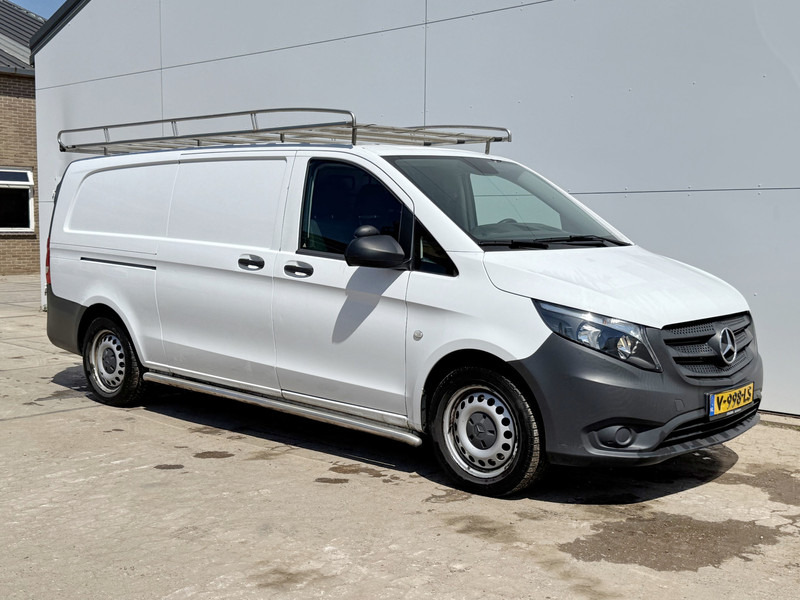 Mercedes-Benz Vito 114 CDI L3H1 Airco Camera Navigatie Trekhaak Imperiaal Climate Control - Mažas furgonas: foto 4 Mercedes-Benz Vito 114 CDI L3H1 Airco Camera Navigatie Trekhaak Imperiaal Climate Control - Mažas furgonas: foto 4