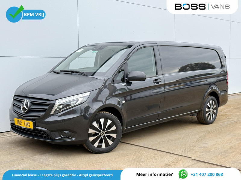 Mercedes-Benz Vito 119 1.9 CDI 4x4 Automaat 4Matic L3H1 XXL LED Intelligent Light System 17 inch Lichtmetalen Velgen Trekhaak Camera Parkeersensoren voor achter - Mažas furgonas: foto 1 Mercedes-Benz Vito 119 1.9 CDI 4x4 Automaat 4Matic L3H1 XXL LED Intelligent Light System 17 inch Lichtmetalen Velgen Trekhaak Camera Parkeersensoren voor achter - Mažas furgonas: foto 1
