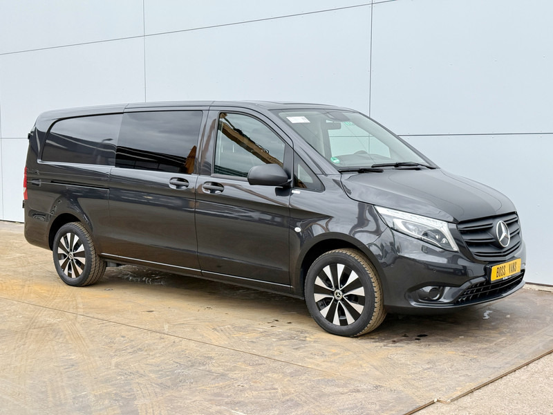 Mercedes-Benz Vito 119 1.9 CDI 4x4 Automaat 4Matic L3H1 XXL LED Intelligent Light System 17 inch Lichtmetalen Velgen Trekhaak Camera Parkeersensoren voor achter - Mažas furgonas: foto 4 Mercedes-Benz Vito 119 1.9 CDI 4x4 Automaat 4Matic L3H1 XXL LED Intelligent Light System 17 inch Lichtmetalen Velgen Trekhaak Camera Parkeersensoren voor achter - Mažas furgonas: foto 4