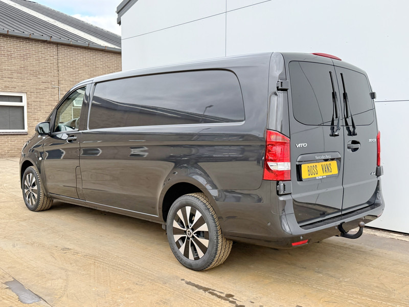 Mercedes-Benz Vito 119 1.9 CDI 4x4 Automaat 4Matic L3H1 XXL LED Intelligent Light System 17 inch Lichtmetalen Velgen Trekhaak Camera Parkeersensoren voor achter - Mažas furgonas: foto 2 Mercedes-Benz Vito 119 1.9 CDI 4x4 Automaat 4Matic L3H1 XXL LED Intelligent Light System 17 inch Lichtmetalen Velgen Trekhaak Camera Parkeersensoren voor achter - Mažas furgonas: foto 2