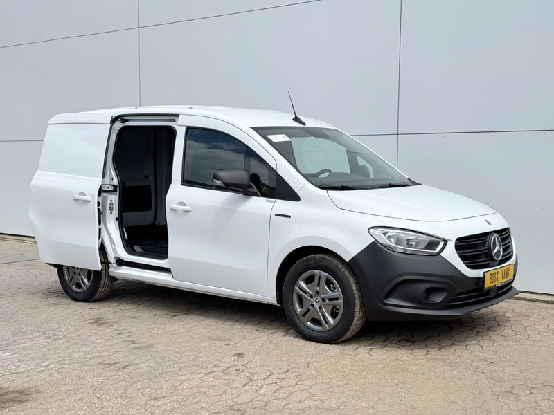 Mercedes-Benz eCitan 112 Pro L1 Elektrisch 51kWh 284km WLTP 750kg Trekgewicht Fabrieksgarantie Climate Control - Mažas furgonas, Elektrinis furgonas: foto 5 Mercedes-Benz eCitan 112 Pro L1 Elektrisch 51kWh 284km WLTP 750kg Trekgewicht Fabrieksgarantie Climate Control - Mažas furgonas, Elektrinis furgonas: foto 5