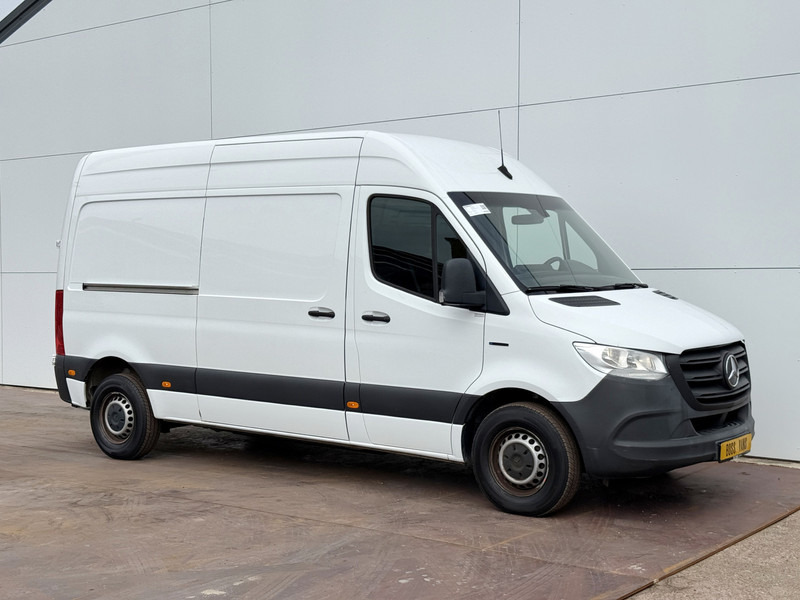 Mercedes-Benz eSprinter 312 - Binnenkort verwacht! L2H2 100% Elektrisch 55kWh 168km WLTP 80kw Snelladen Climate Control Camera Stoelverwarming - Krovininis mikroautobusas, Elektrinis furgonas: foto 4 Mercedes-Benz eSprinter 312 - Binnenkort verwacht! L2H2 100% Elektrisch 55kWh 168km WLTP 80kw Snelladen Climate Control Camera Stoelverwarming - Krovininis mikroautobusas, Elektrinis furgonas: foto 4