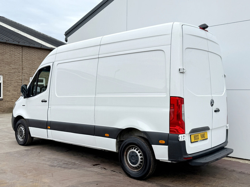 Mercedes-Benz eSprinter 312 - Binnenkort verwacht! L2H2 100% Elektrisch 55kWh 168km WLTP 80kw Snelladen Climate Control Camera Stoelverwarming - Krovininis mikroautobusas, Elektrinis furgonas: foto 2 Mercedes-Benz eSprinter 312 - Binnenkort verwacht! L2H2 100% Elektrisch 55kWh 168km WLTP 80kw Snelladen Climate Control Camera Stoelverwarming - Krovininis mikroautobusas, Elektrinis furgonas: foto 2