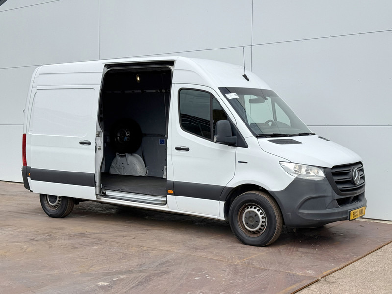 Mercedes-Benz eSprinter 312 - Binnenkort verwacht! L2H2 100% Elektrisch 55kWh 168km WLTP 80kw Snelladen Climate Control Camera Stoelverwarming - Krovininis mikroautobusas, Elektrinis furgonas: foto 5 Mercedes-Benz eSprinter 312 - Binnenkort verwacht! L2H2 100% Elektrisch 55kWh 168km WLTP 80kw Snelladen Climate Control Camera Stoelverwarming - Krovininis mikroautobusas, Elektrinis furgonas: foto 5