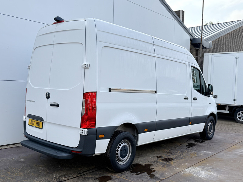 Mercedes-Benz eSprinter 312 L2H2 Elektrisch 41kWh 135km WLTP Climate Control Camera Stoelverwarming - Krovininis mikroautobusas, Elektrinis furgonas: foto 3 Mercedes-Benz eSprinter 312 L2H2 Elektrisch 41kWh 135km WLTP Climate Control Camera Stoelverwarming - Krovininis mikroautobusas, Elektrinis furgonas: foto 3