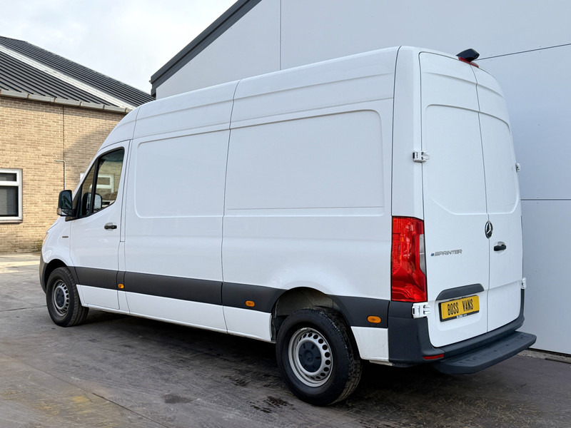 Mercedes-Benz eSprinter 312 L2H2 Elektrisch 41kWh 135km WLTP Climate Control Camera Stoelverwarming - Krovininis mikroautobusas, Elektrinis furgonas: foto 2 Mercedes-Benz eSprinter 312 L2H2 Elektrisch 41kWh 135km WLTP Climate Control Camera Stoelverwarming - Krovininis mikroautobusas, Elektrinis furgonas: foto 2