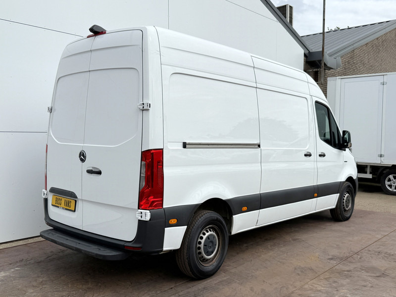 Mercedes-Benz eSprinter 312 L2H2 Elektrisch 41kWh 135km WLTP Climate Control Camera Stoelverwarming - Krovininis mikroautobusas, Elektrinis furgonas: foto 3 Mercedes-Benz eSprinter 312 L2H2 Elektrisch 41kWh 135km WLTP Climate Control Camera Stoelverwarming - Krovininis mikroautobusas, Elektrinis furgonas: foto 3