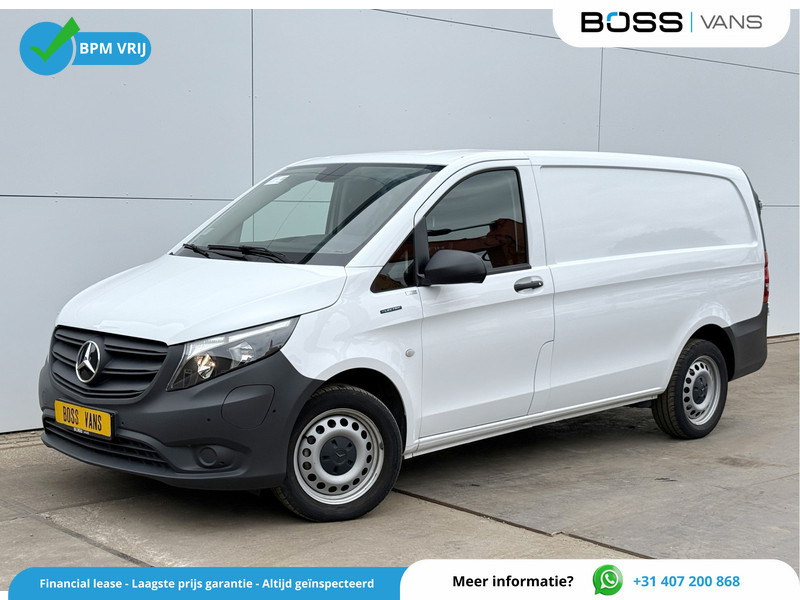Mercedes-Benz eVito 112 66 kWh Elektrisch 66kWh 280km WLTP Snelladen Climate Control Cruise Control Camera Parkeersensoren voor achter Stoelverwarming - Mažas furgonas, Elektrinis furgonas: foto 1 Mercedes-Benz eVito 112 66 kWh Elektrisch 66kWh 280km WLTP Snelladen Climate Control Cruise Control Camera Parkeersensoren voor achter Stoelverwarming - Mažas furgonas, Elektrinis furgonas: foto 1