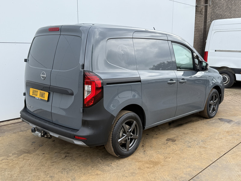 Nissan Townstar N-Connecta 1.3 130PK **Benzine** L1H1 Airco Carplay Cruise Control Trekhaak Keyless Start Stoelverwarming Parkeersensoren voor achter - Mažas furgonas: foto 3 Nissan Townstar N-Connecta 1.3 130PK **Benzine** L1H1 Airco Carplay Cruise Control Trekhaak Keyless Start Stoelverwarming Parkeersensoren voor achter - Mažas furgonas: foto 3