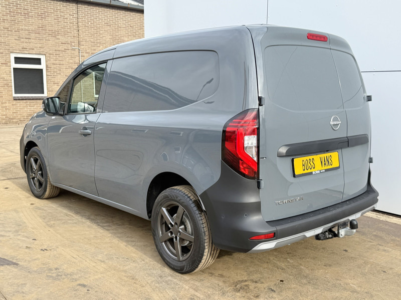 Nissan Townstar N-Connecta 1.3 130PK **Benzine** L1H1 Airco Carplay Cruise Control Trekhaak Keyless Start Stoelverwarming Parkeersensoren voor achter - Mažas furgonas: foto 2 Nissan Townstar N-Connecta 1.3 130PK **Benzine** L1H1 Airco Carplay Cruise Control Trekhaak Keyless Start Stoelverwarming Parkeersensoren voor achter - Mažas furgonas: foto 2