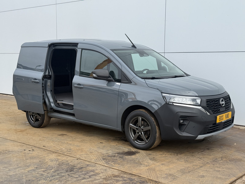 Nissan Townstar N-Connecta 1.3 130PK **Benzine** L1H1 Airco Carplay Cruise Control Trekhaak Keyless Start Stoelverwarming Parkeersensoren voor achter - Mažas furgonas: foto 5 Nissan Townstar N-Connecta 1.3 130PK **Benzine** L1H1 Airco Carplay Cruise Control Trekhaak Keyless Start Stoelverwarming Parkeersensoren voor achter - Mažas furgonas: foto 5