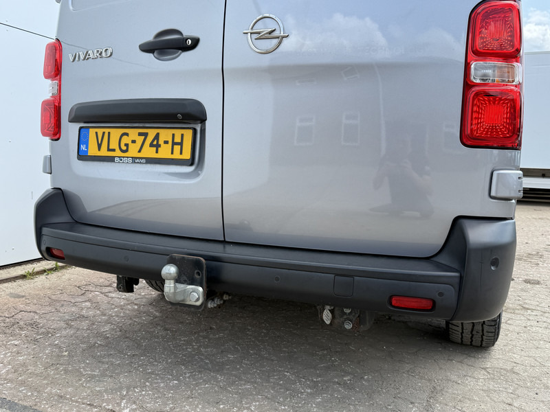 Mažas furgonas Opel Vivaro 2.0 CDTI 123PK Automaat L3H1 Navigatie Camera Carplay Trekhaak Parkeersensoren voor achter: foto 15