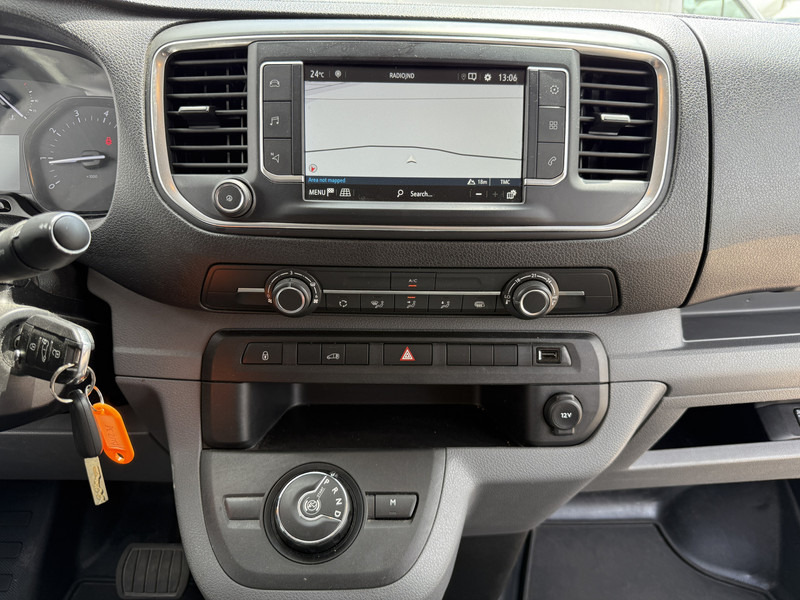 Mažas furgonas Opel Vivaro 2.0 CDTI 123PK Automaat L3H1 Navigatie Camera Carplay Trekhaak Parkeersensoren voor achter: foto 19