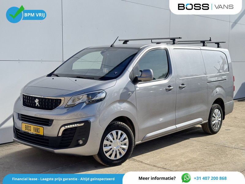 Peugeot Expert 177pk Automaat L3 Head-Up Display Dubbele Schuifdeur Adaptive Cruise Control - Mažas furgonas: foto 1 Peugeot Expert 177pk Automaat L3 Head-Up Display Dubbele Schuifdeur Adaptive Cruise Control - Mažas furgonas: foto 1