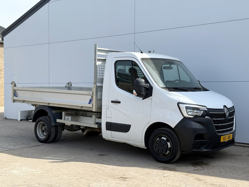 Renault Master 2.3 130PK L3H1 Kipper Dubbellucht Trekhaak Airco Cruise Control - Mažas savivartis: foto 5 Renault Master 2.3 130PK L3H1 Kipper Dubbellucht Trekhaak Airco Cruise Control - Mažas savivartis: foto 5
