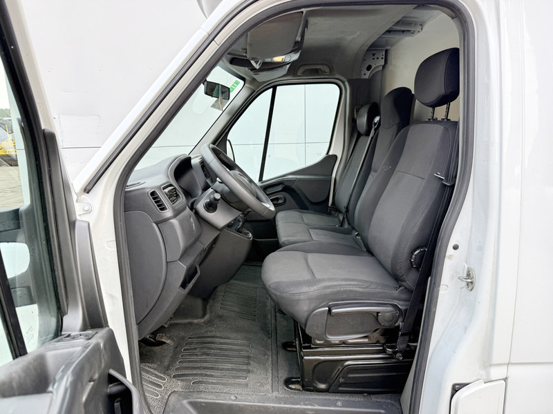 Renault Master Plancher 2.3 DCI 145PK Airco Cruise Control LED Camera Foodtruck Meubelbak Paardenwagen - Furgonas su krovinių dėže: foto 5 Renault Master Plancher 2.3 DCI 145PK Airco Cruise Control LED Camera Foodtruck Meubelbak Paardenwagen - Furgonas su krovinių dėže: foto 5