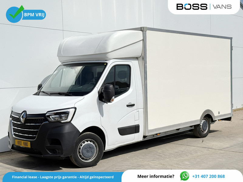 Renault Master T35 2.3 dCi 145PK L3H1 Airco Cruise Control Bakwagen Meubelbak Foodtruck - Furgonas su krovinių dėže: foto 1 Renault Master T35 2.3 dCi 145PK L3H1 Airco Cruise Control Bakwagen Meubelbak Foodtruck - Furgonas su krovinių dėže: foto 1