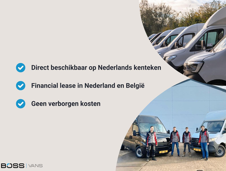 Renault Master T35 2.3 dCi 145PK L3H1 Airco Cruise Control Bakwagen Meubelbak Foodtruck - Furgonas su krovinių dėže: foto 5 Renault Master T35 2.3 dCi 145PK L3H1 Airco Cruise Control Bakwagen Meubelbak Foodtruck - Furgonas su krovinių dėže: foto 5