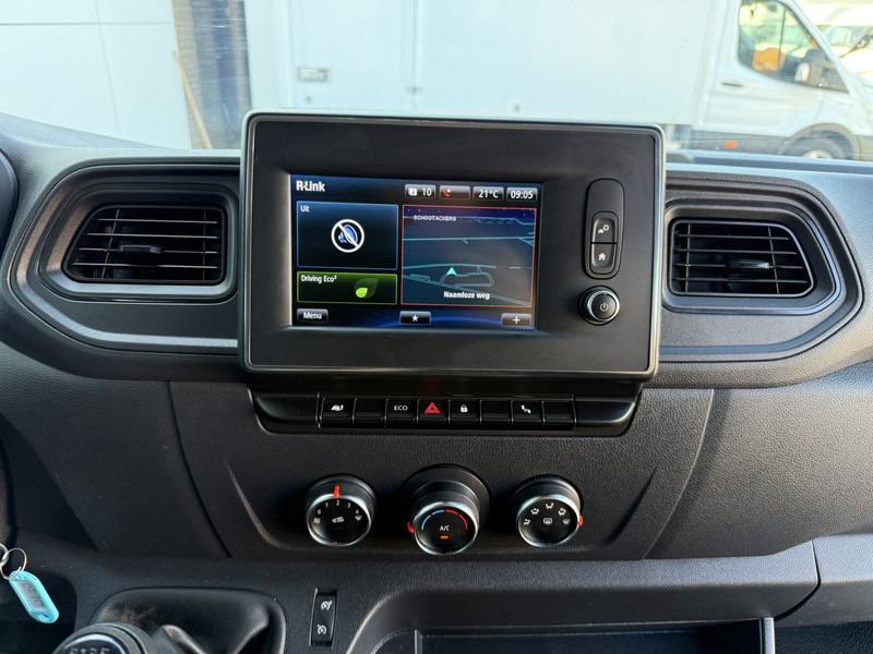 Krovininis mikroautobusas, Komercinis automobilis su dviguba kabina Renault Master T35 2.3 dCi 180PK **Fabrieksgrantie tot 04-2026** L2H2 Dubbele Cabine Airco Cruise Control Trekhaak Camera APK to 4-2027: foto 16