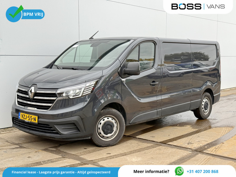 Renault Trafic 2.0 DCI 150PK L2H1 LED Airco Cruise Control Carplay Trekhaak Parkeersensoren Lat betimmering APK 11-2026 - Mažas furgonas: foto 1 Renault Trafic 2.0 DCI 150PK L2H1 LED Airco Cruise Control Carplay Trekhaak Parkeersensoren Lat betimmering APK 11-2026 - Mažas furgonas: foto 1