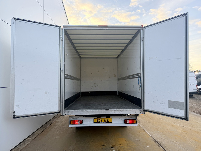 Furgonas su krovinių dėže, Elektrinis furgonas Renault eMaster ZE 75PK 100% Elektrisch 57kWh 193km WLTP LED Airco Cruise Control Bakwagen Meubelbak Koffer Laadkabel: foto 9