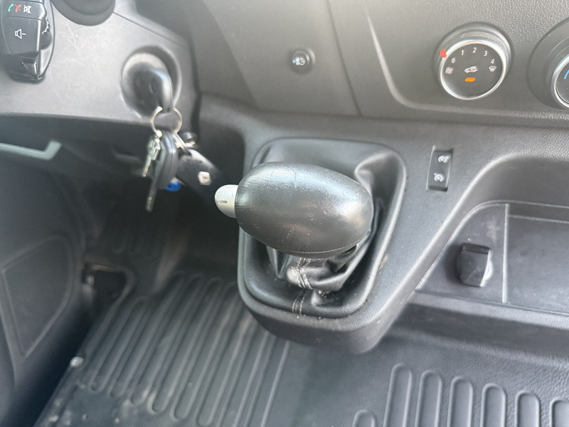 Furgonas su krovinių dėže, Elektrinis furgonas Renault eMaster ZE 75PK 100% Elektrisch 57kWh 193km WLTP LED Airco Cruise Control Bakwagen Meubelbak Koffer Laadkabel: foto 17