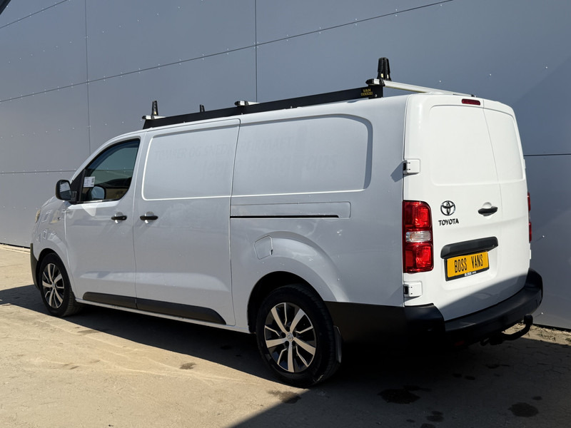 Toyota Proace Long Worker 2.0 D-4D 180pk Automaat L3 2x Schuifdeur Navigatie Airco Cruise Control Imperiaal - Mažas furgonas: foto 3 Toyota Proace Long Worker 2.0 D-4D 180pk Automaat L3 2x Schuifdeur Navigatie Airco Cruise Control Imperiaal - Mažas furgonas: foto 3